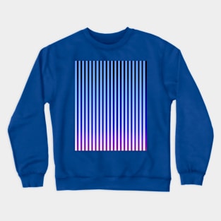 Daybreak and Nightfall (Stripes) Crewneck Sweatshirt